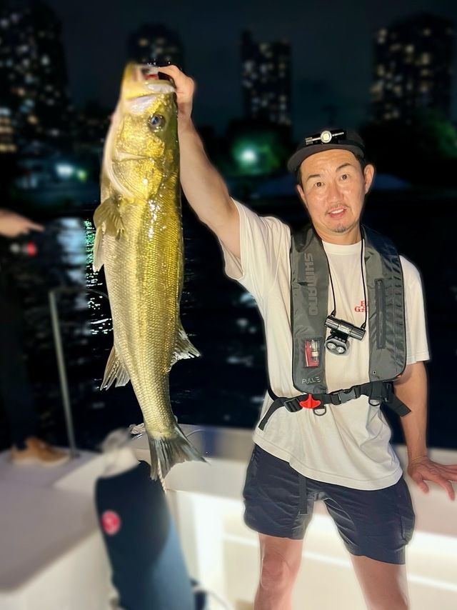 シーバス(スズキ)