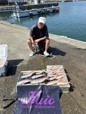 シロアマダイ・イトヨリダイ