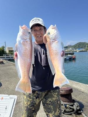 シロアマダイ