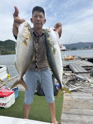 ツバス(ブリ)・カンパチ