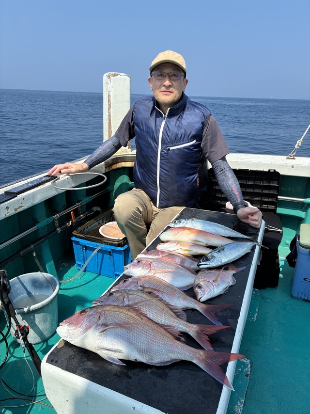 マダイ・チダイ