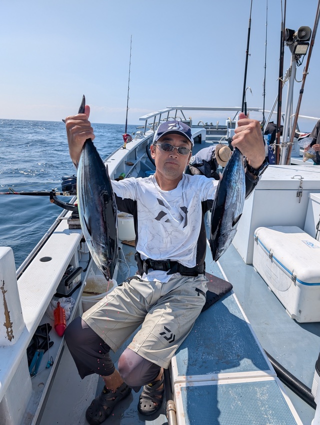 ホンガツオ(カツオ)