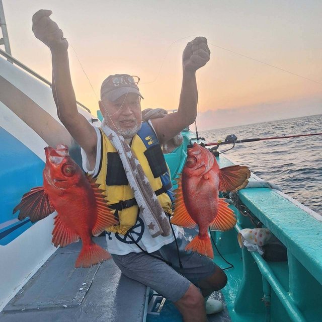 キントキ(チカメキントキ)