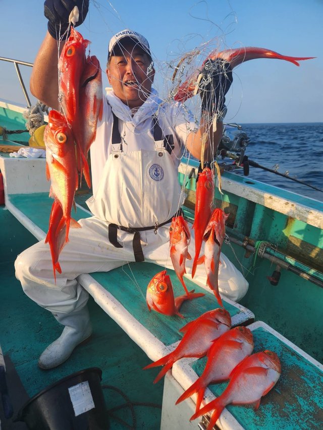 キンメ(キンメダイ)