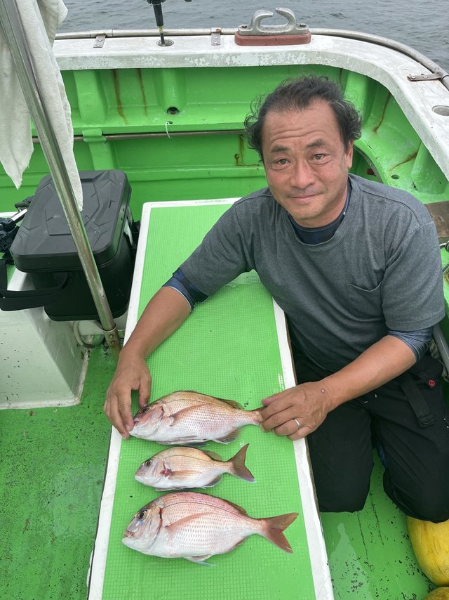 マダイ・ハナダイ(チダイ)