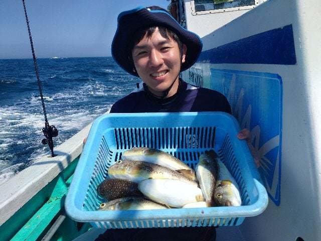 ショウサイフグ