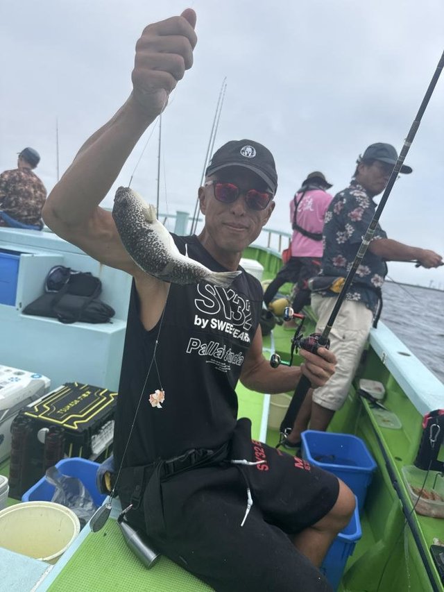 フグ(ショウサイフグ)