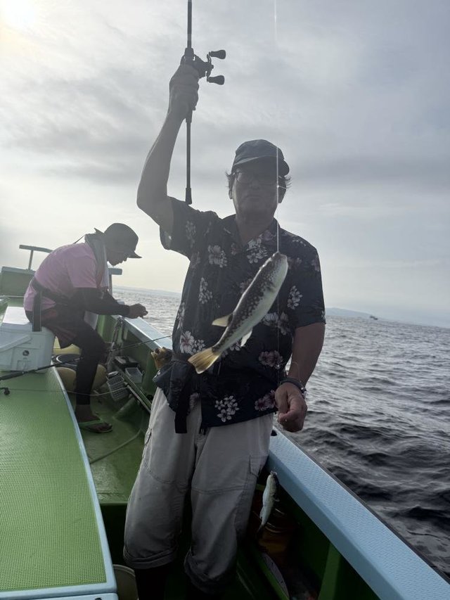 フグ(ショウサイフグ)