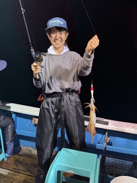 マイカ(ケンサキイカ)