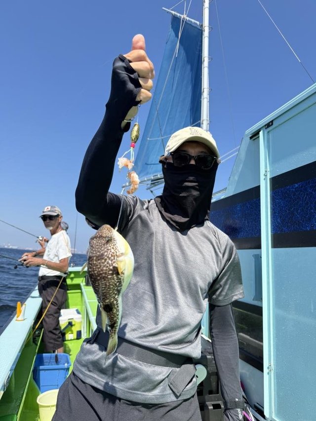 フグ(アカメフグ)