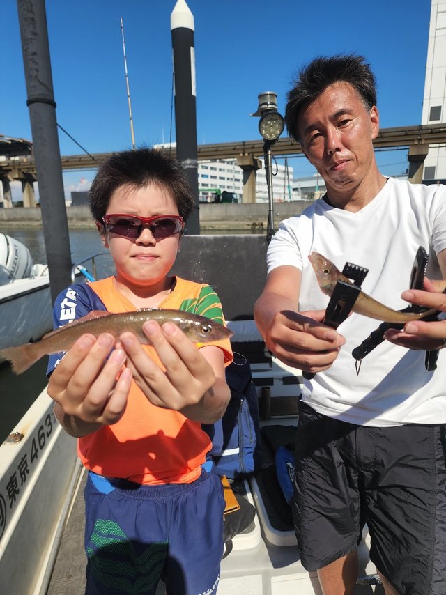 キス(シロギス)