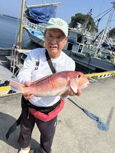 アマダイ(アカアマダイ)