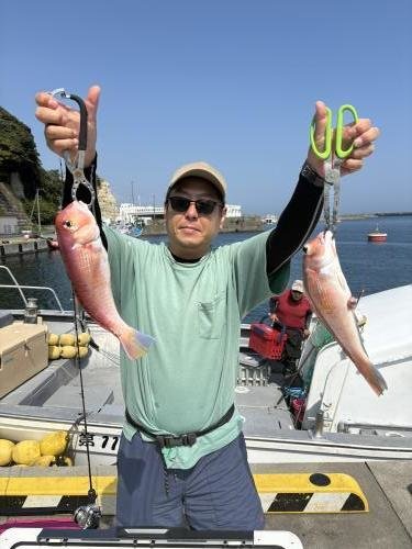 アマダイ(アカアマダイ)