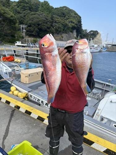 アマダイ(アカアマダイ)