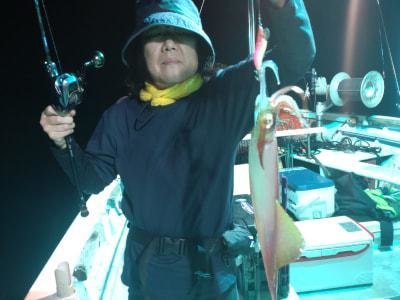 マイカ(ケンサキイカ)