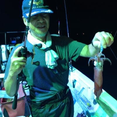 マイカ(ケンサキイカ)