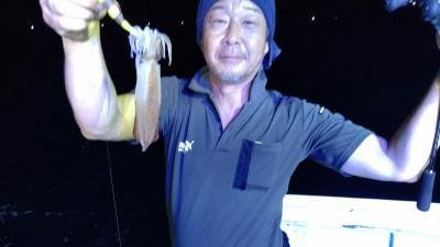 マイカ(ケンサキイカ)