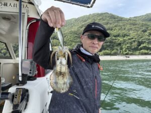 アオリ(アオリイカ)