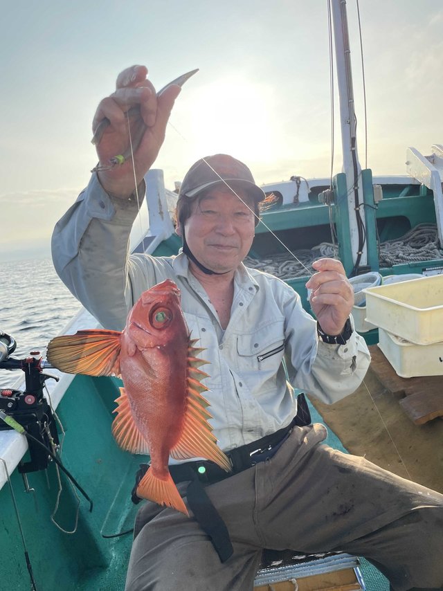 チカメキントキ