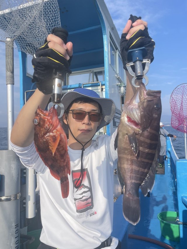 マハタ・カサゴ