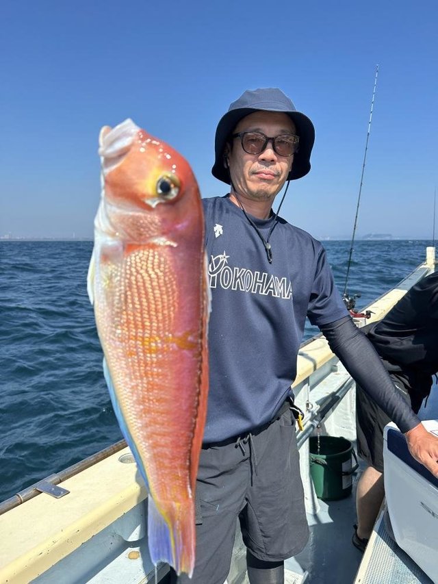 アマダイ(アカアマダイ)