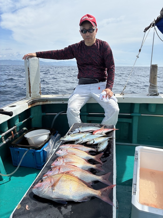 マダイ・チダイ