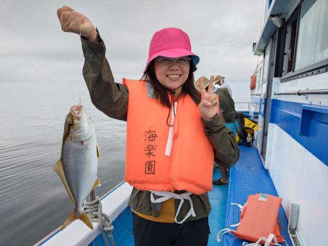 ショゴ(カンパチ)