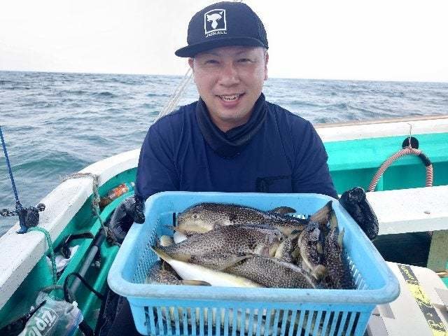 ショウサイフグ