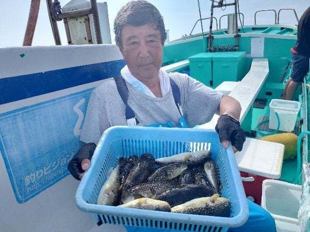 ショウサイフグ