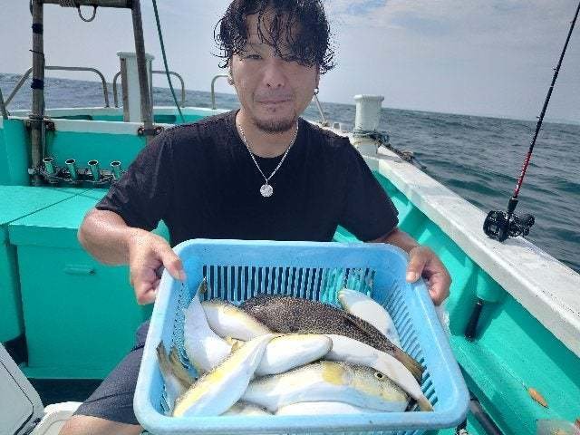 ショウサイフグ