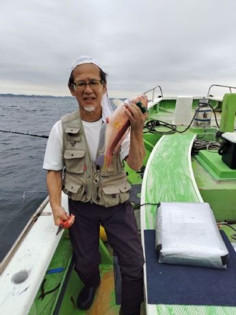 アマダイ(アカアマダイ)