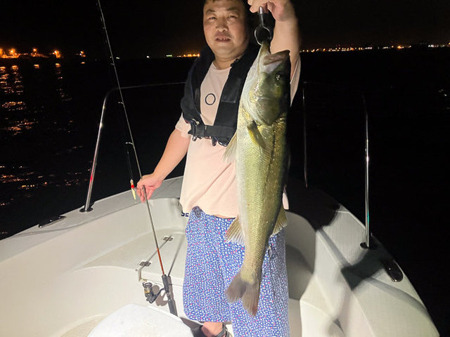 シーバス(スズキ)