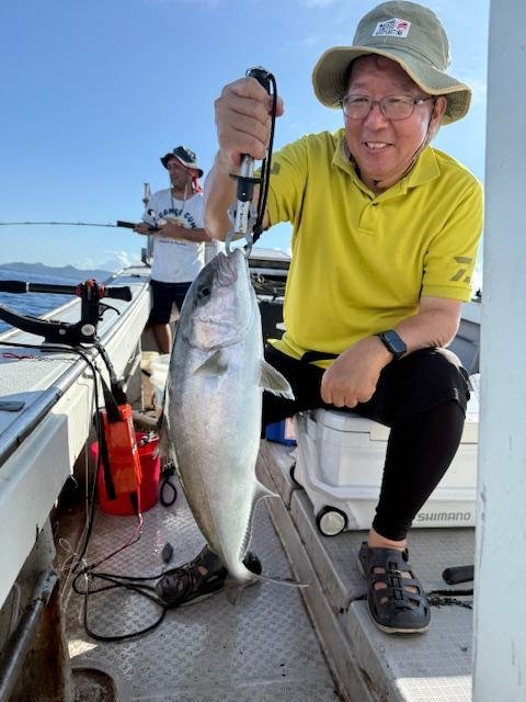 ネリゴ(カンパチ)