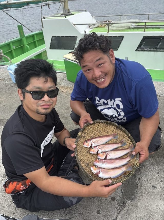 アマダイ(アカアマダイ)