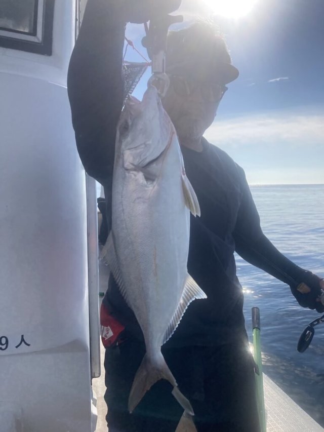 シオ(カンパチ)