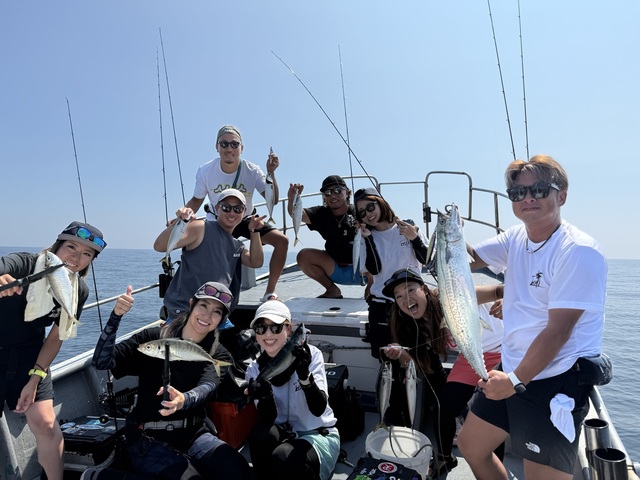 アジ(マアジ)・サワラ