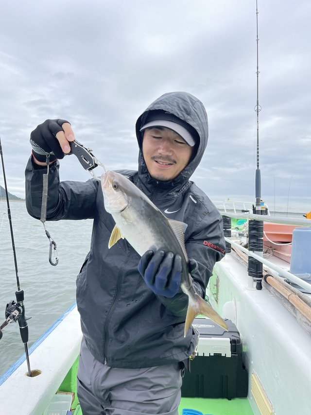 ショゴ(カンパチ)