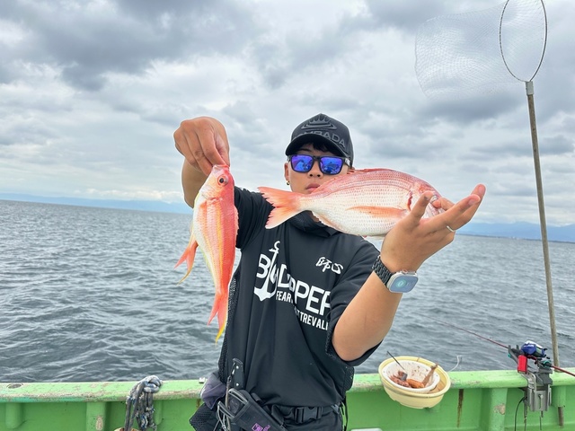 ハナダイ(チダイ)