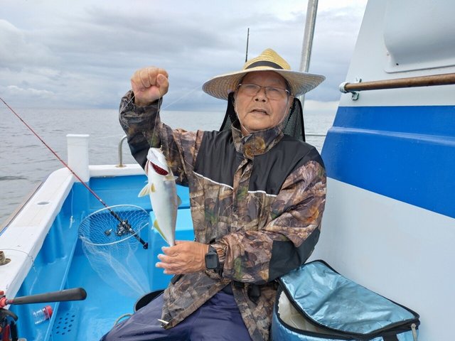 ショゴ(カンパチ)