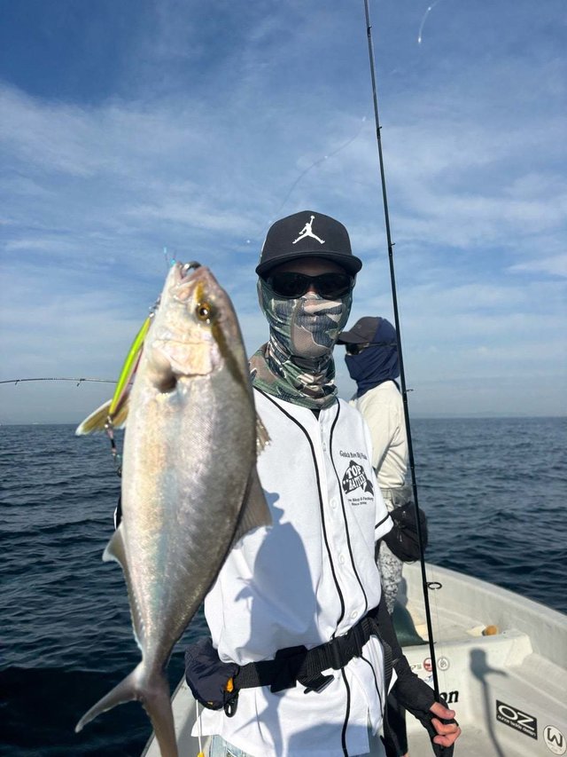 シオ(カンパチ)