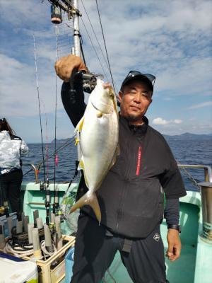 シオ(カンパチ)