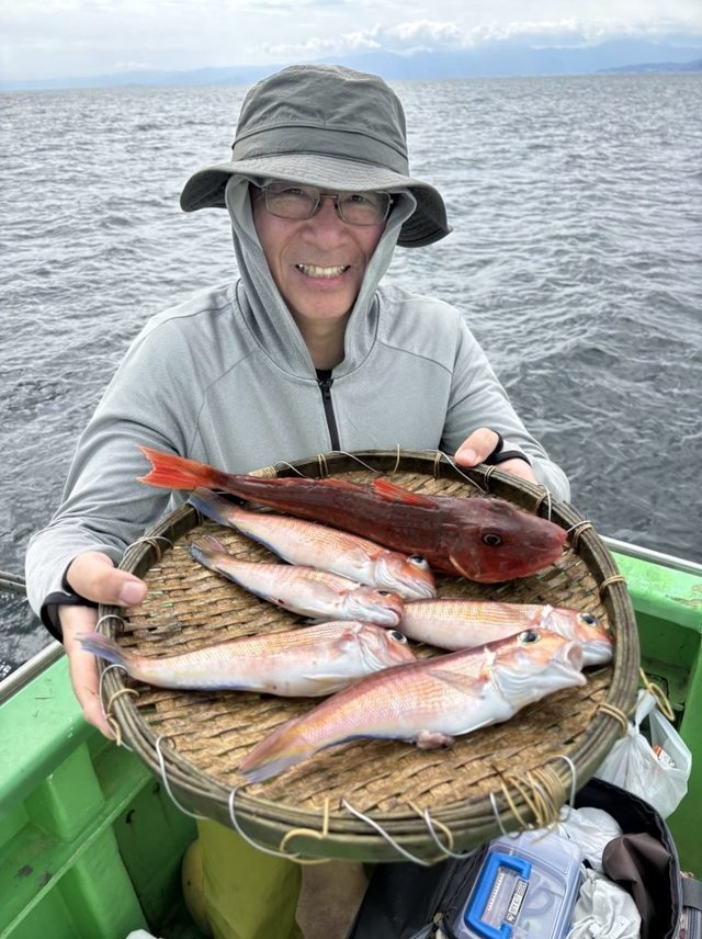 アマダイ(アカアマダイ)