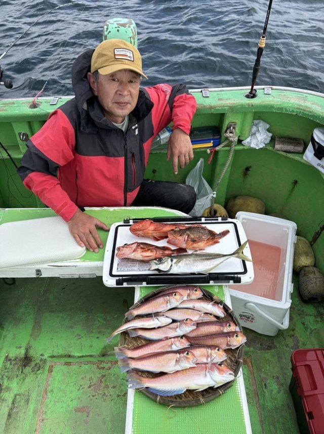 アマダイ(アカアマダイ)