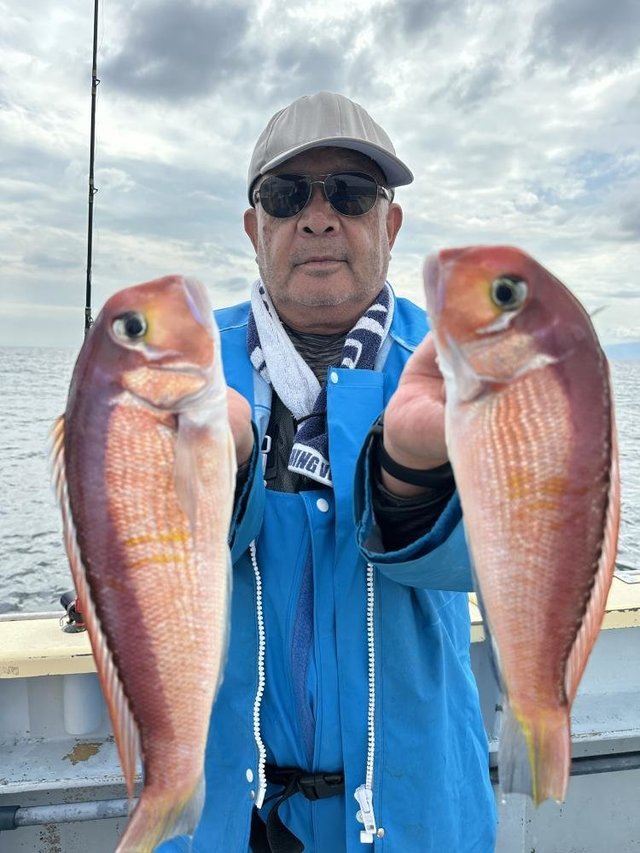 アマダイ(アカアマダイ)