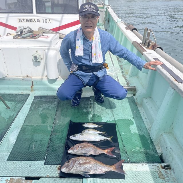 マダイ・マサバ