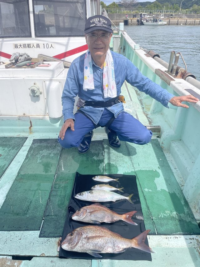 マダイ・マサバ