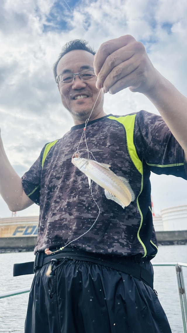 キス(シロギス)