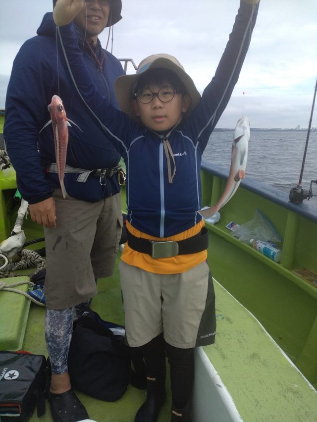 アマダイ(アカアマダイ)