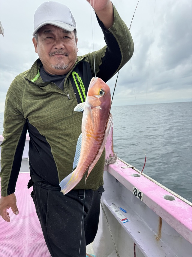 アマダイ(アカアマダイ)