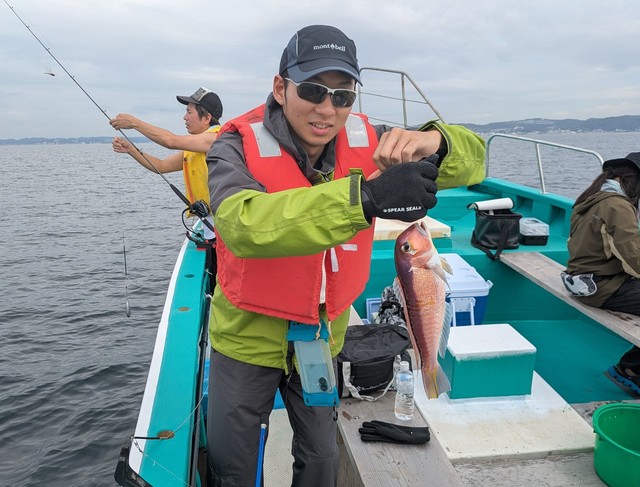 アマダイ(アカアマダイ)